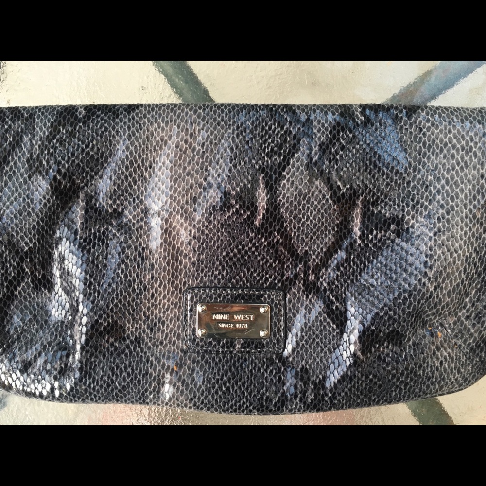 Nine West clutch